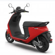 Електроскутер Segway Ninebot E110S, Red